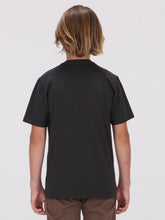 Volcom Big Boys Rangda Tee - Gun Metal